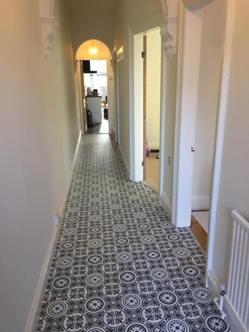 Spacious Victorian Townhouse With Cathedral Views Lincoln Exterior foto