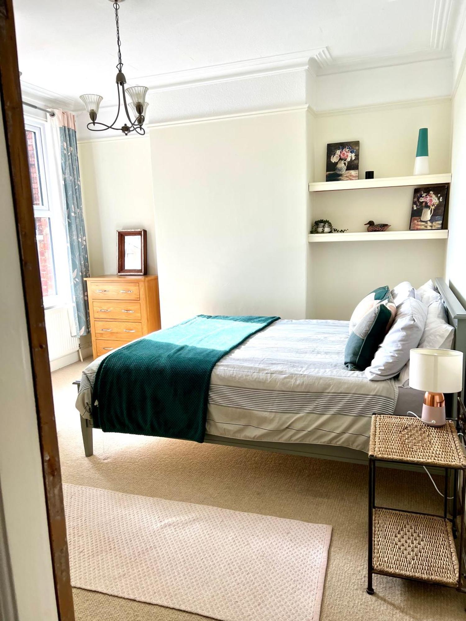 Spacious Victorian Townhouse With Cathedral Views Lincoln Exterior foto